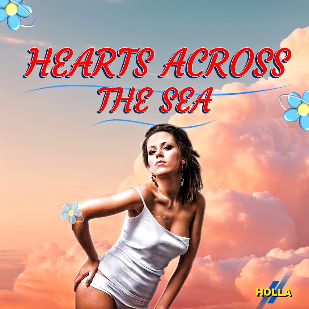 Hearts Across the Sea — official cover artwork