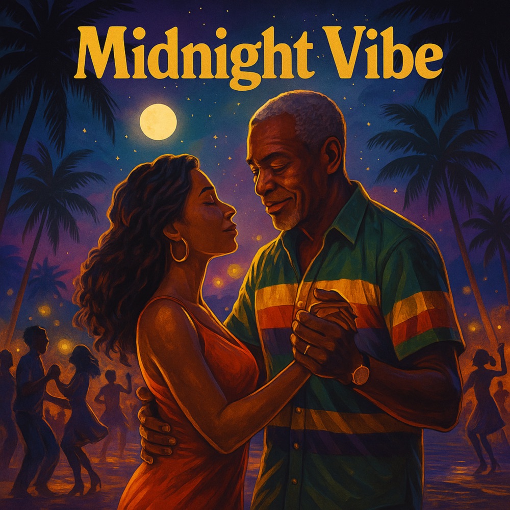 Midnight Vibe — official cover artwork