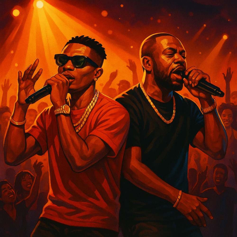 Na You Gimme Fever — official cover artwork