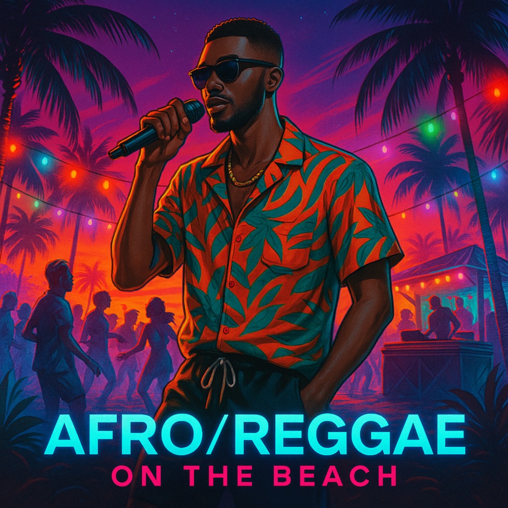 Fire & Vibes — official cover artwork