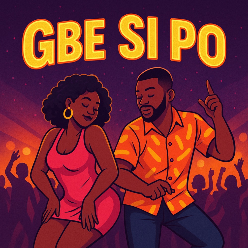 Gbe Si Po — official cover artwork