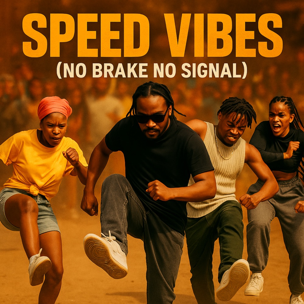 No Brake No Signal — official cover artwork