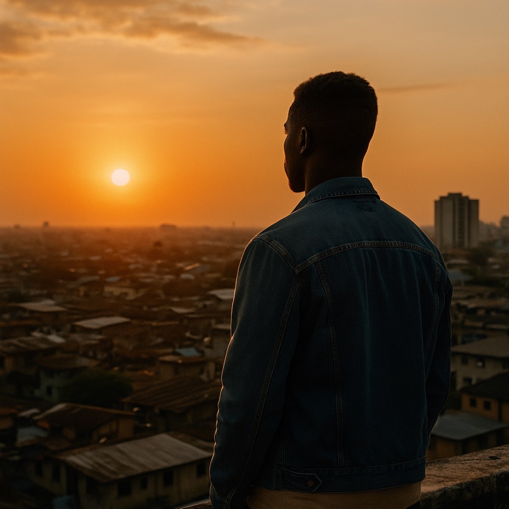 Better Days Go Come (feat. Eniola Olayemi) — official cover artwork