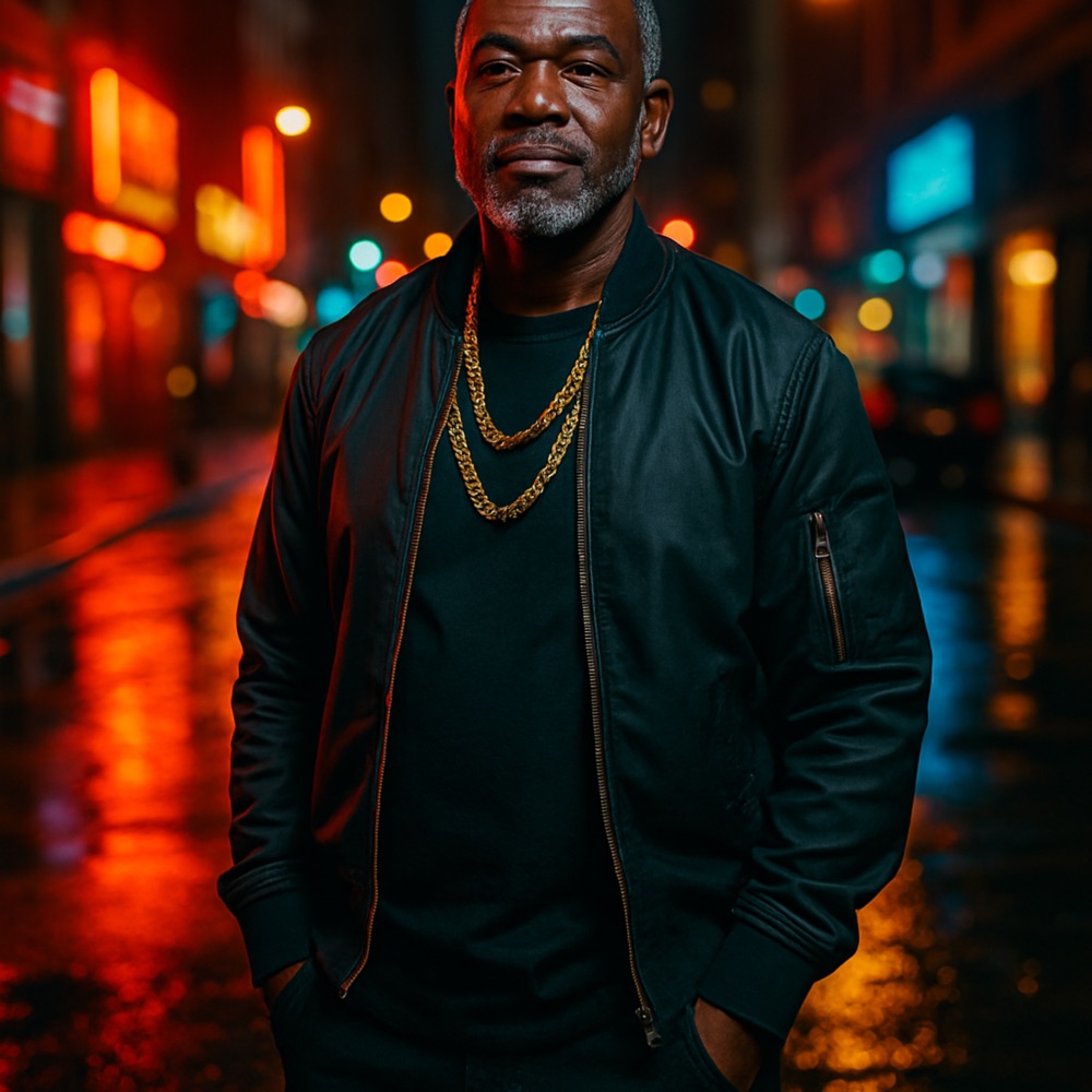 Big Stepper (feat. Eniola Olayemi) — official cover artwork