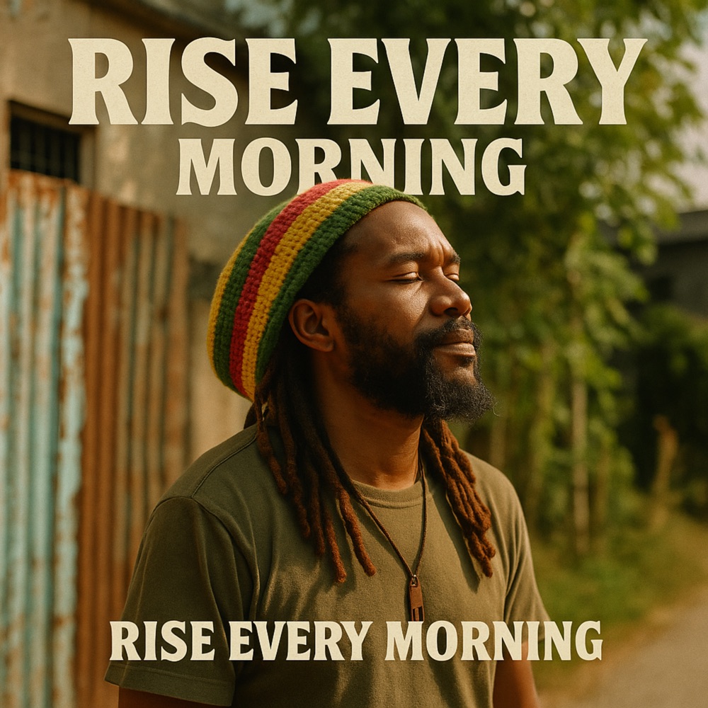 Rise Every Morning (feat. Eniola Olayemi) — official cover artwork