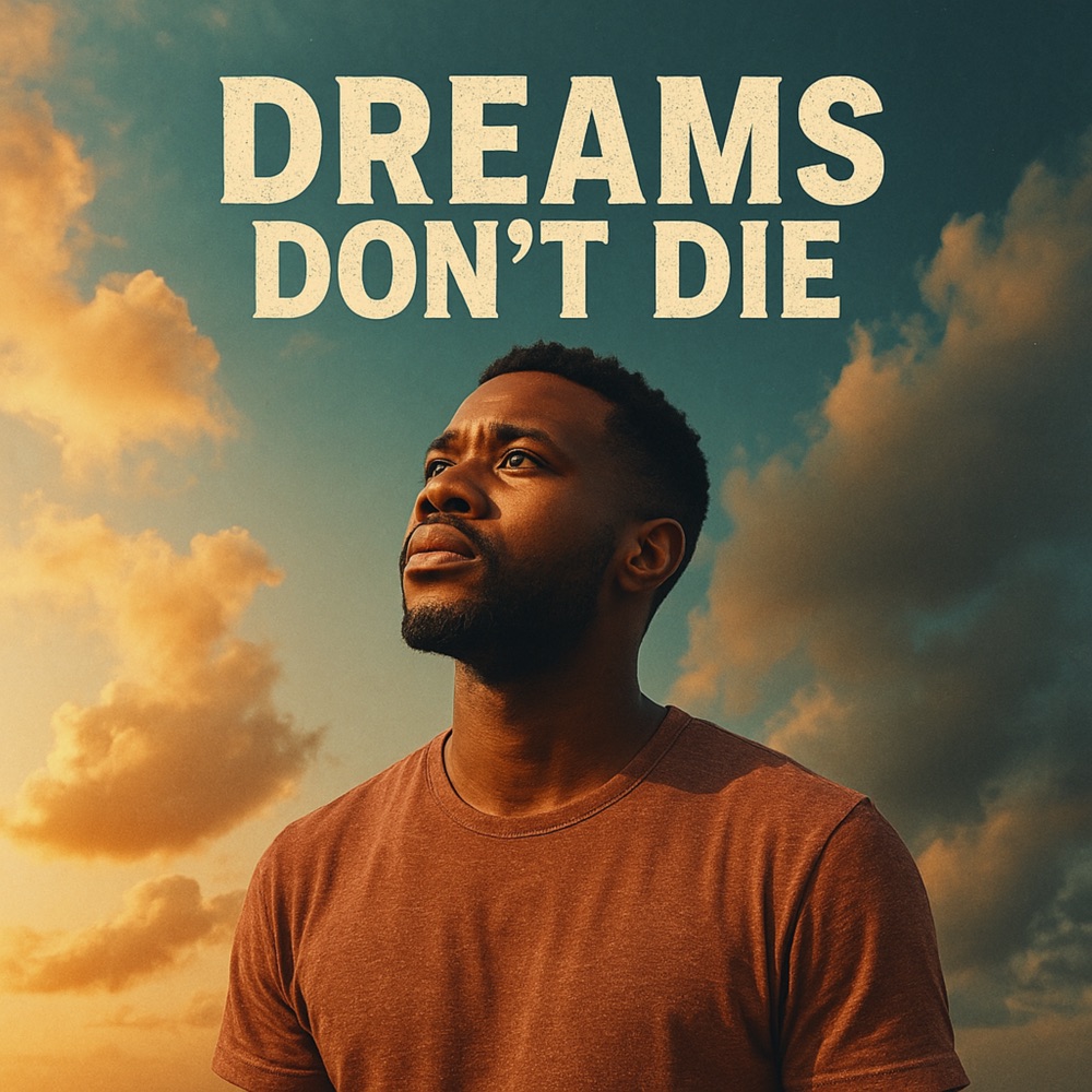 Dreams Don’t Die (feat. Eniola Olayemi) — official cover artwork