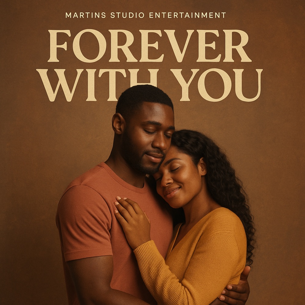 Forever With You (feat. Eniola Olayemi) — official cover artwork