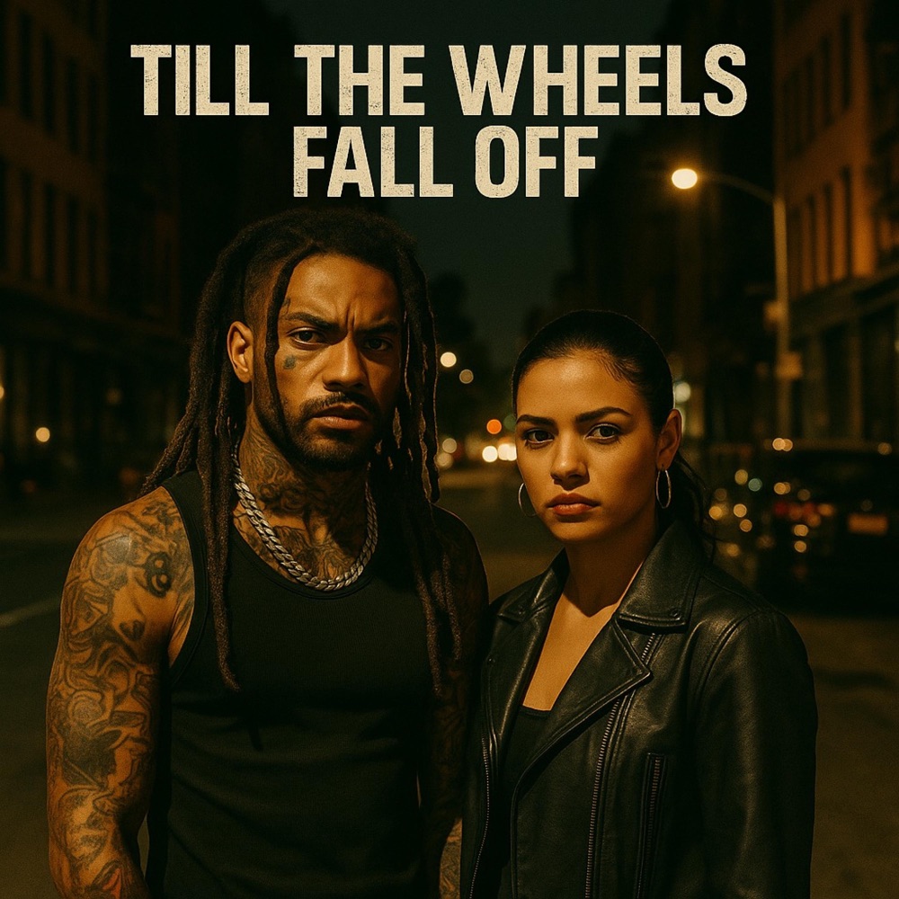 Till the Wheels Fall Off (feat. Unofficial) — official cover artwork