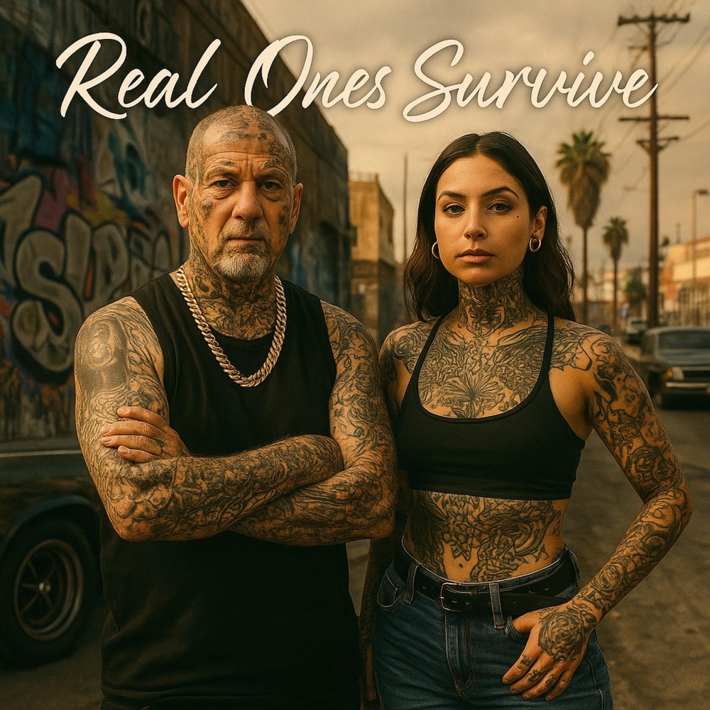 Real Ones Survive — official cover artwork