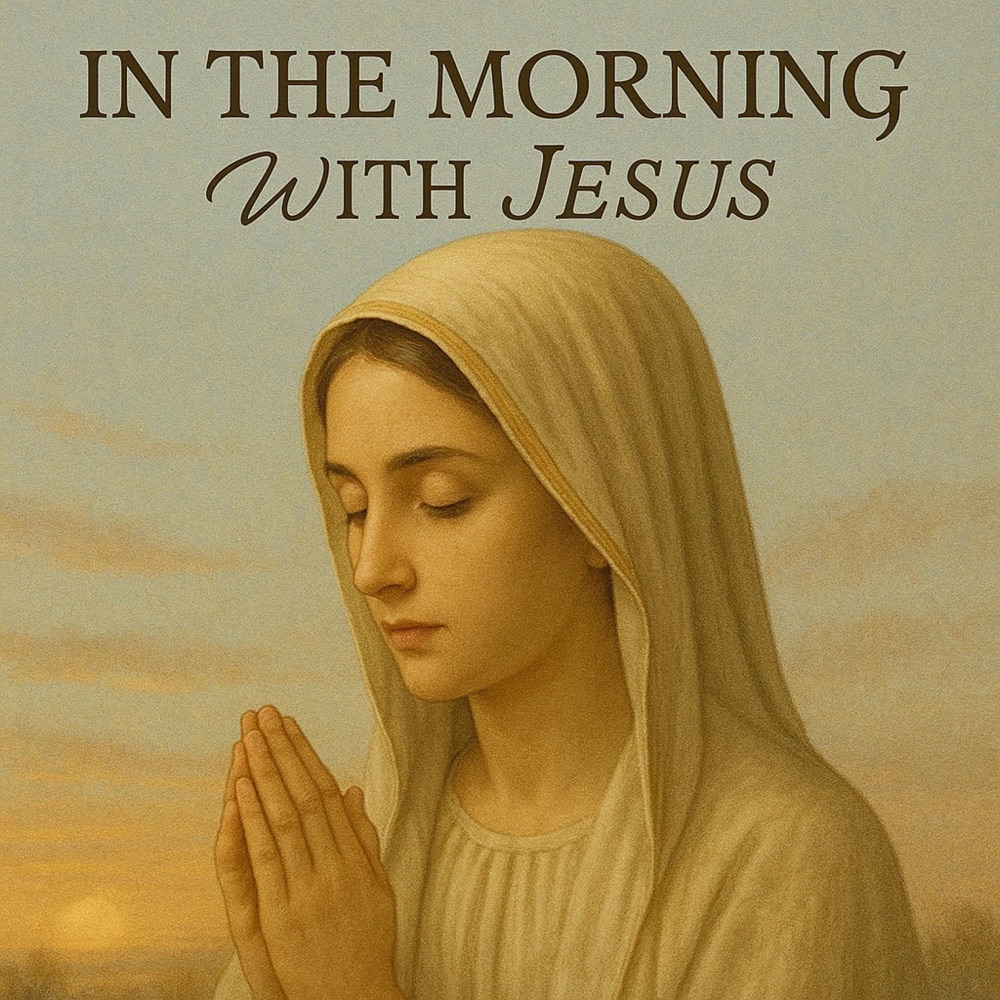 In the Morning with Jesus (feat. Olabode Oluwafemi) — official cover artwork