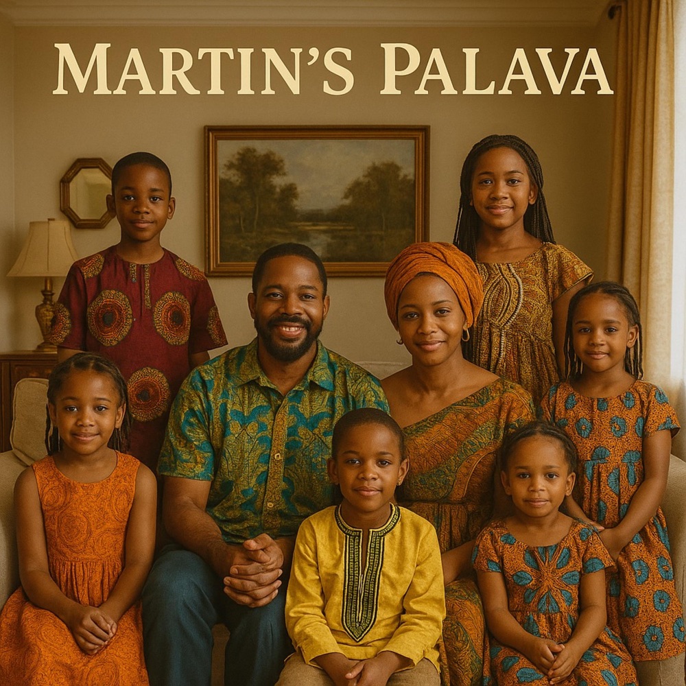 Martins Palava — official cover artwork