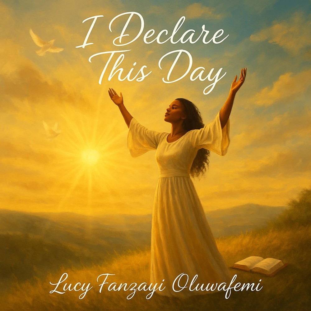 I Declare This Day (feat. Olabode Oluwafemi) — official cover artwork