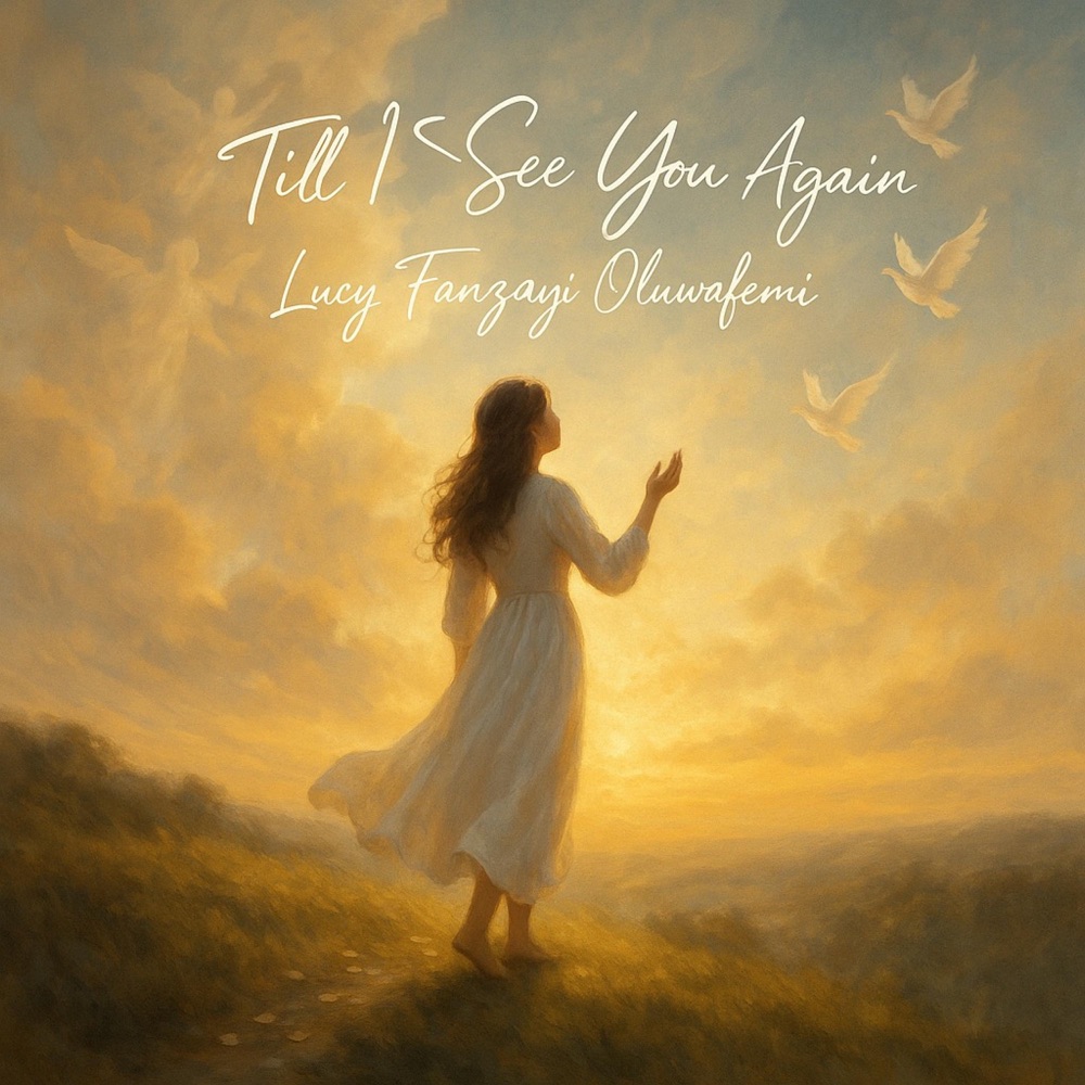 Till I See You Again (feat. Olabode Oluwafemi) — official cover artwork
