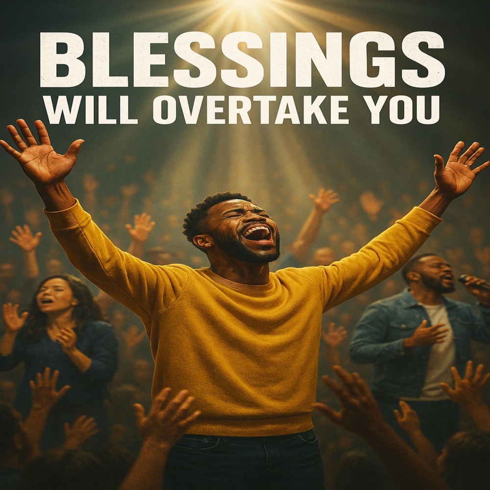 Blessings Will Overtake You (feat. Olabode Oluwafemi) — official cover artwork