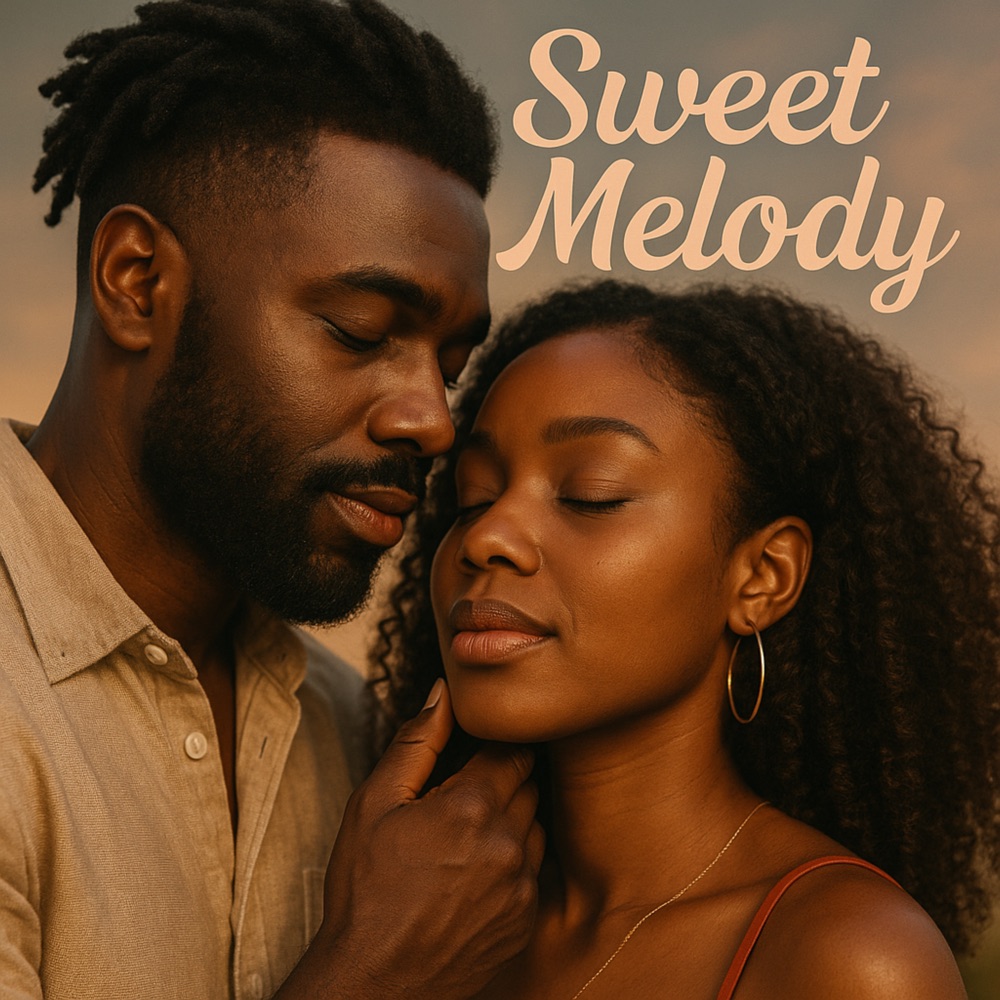 Sweet Melody (feat. Unofficial) — official cover artwork