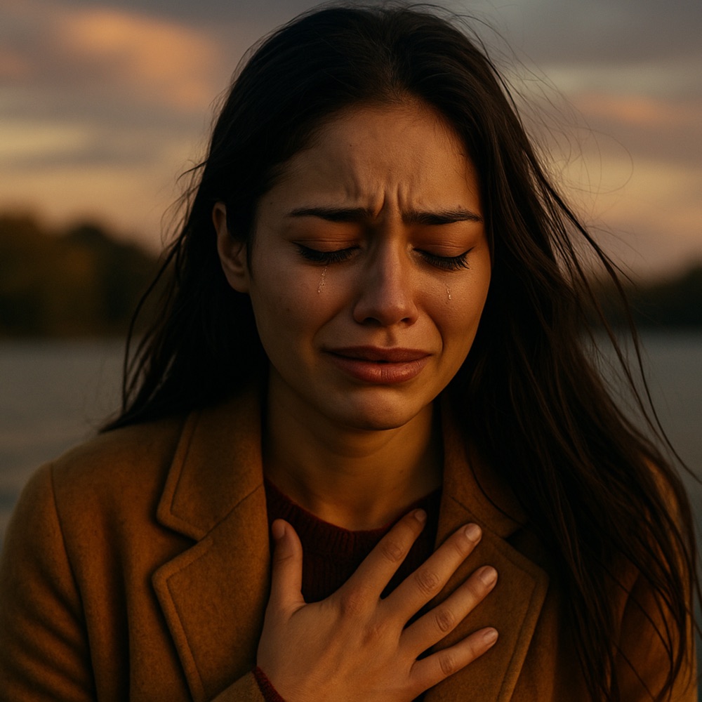 Corazón Perdido (Lost Heart) [feat. Eniola Olayemi] — official cover artwork