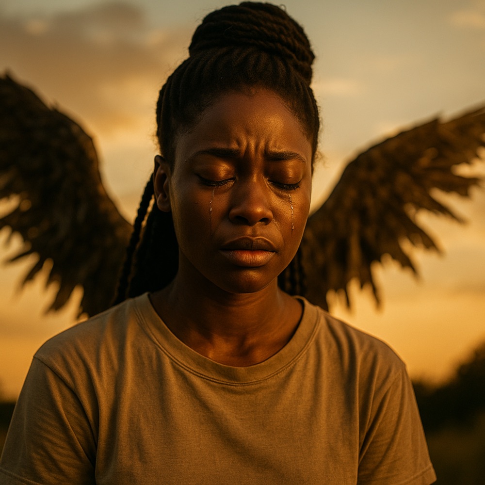 Broken Wings Still Fly (feat. Eniola Olayemi) — official cover artwork