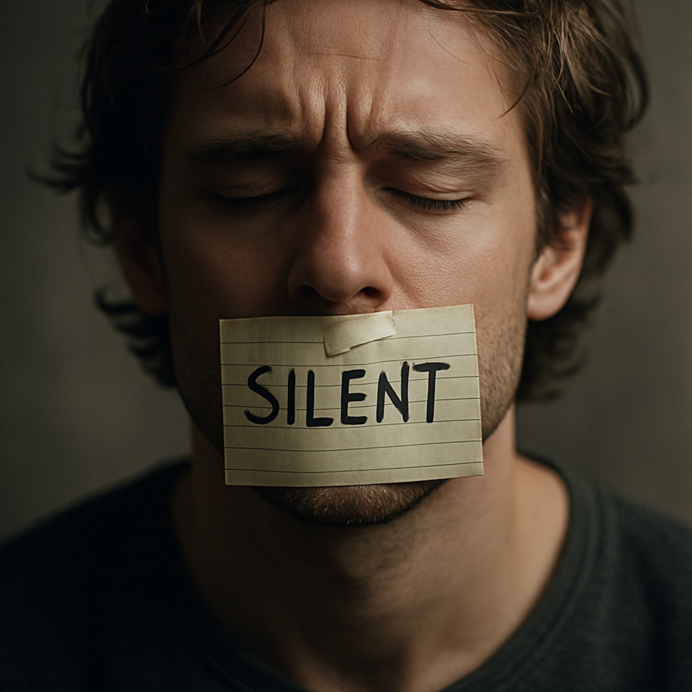 Silent Letters (feat. Eniola Olayemi) — official cover artwork