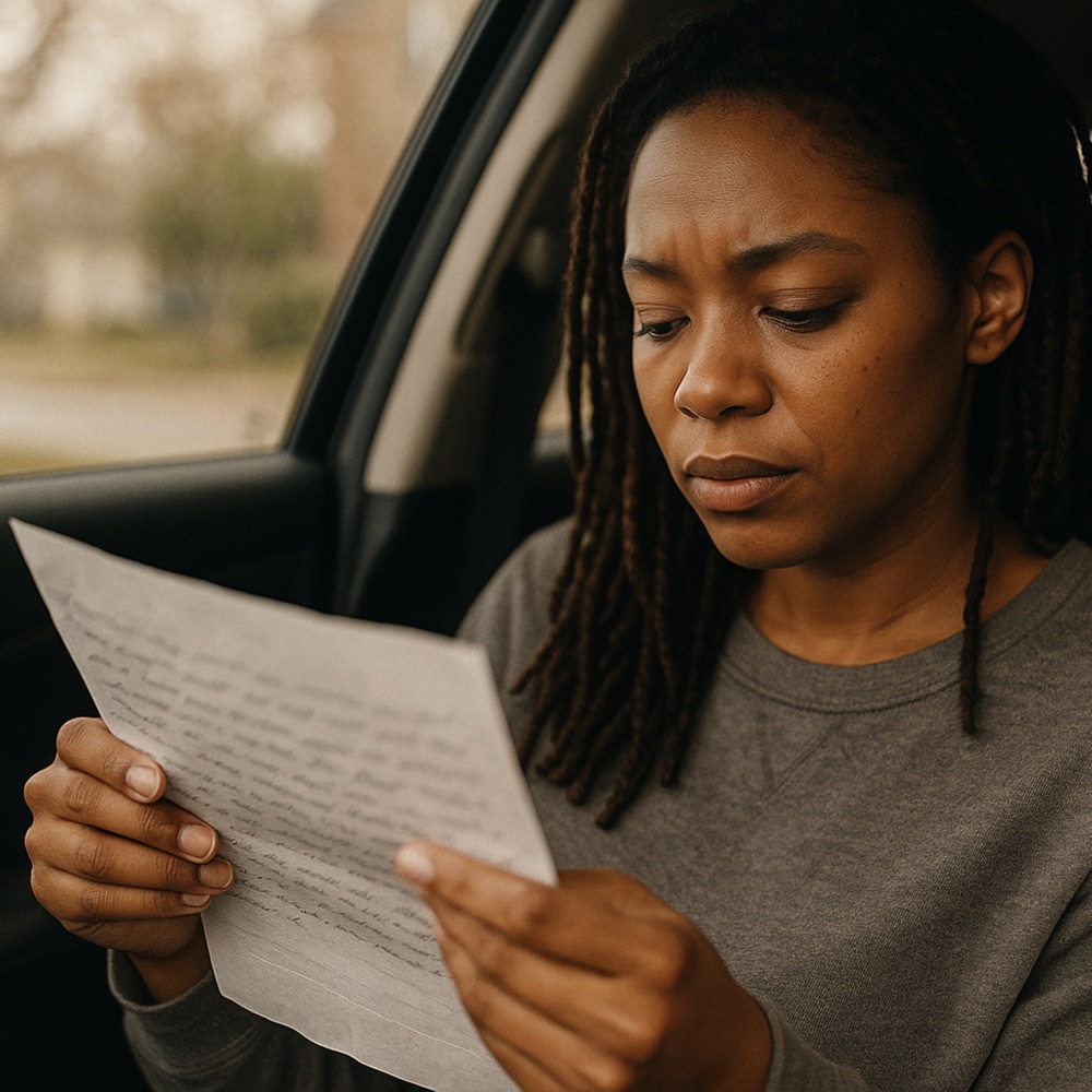 Letters I Never Sent (feat. Eniola Olayemi) — official cover artwork