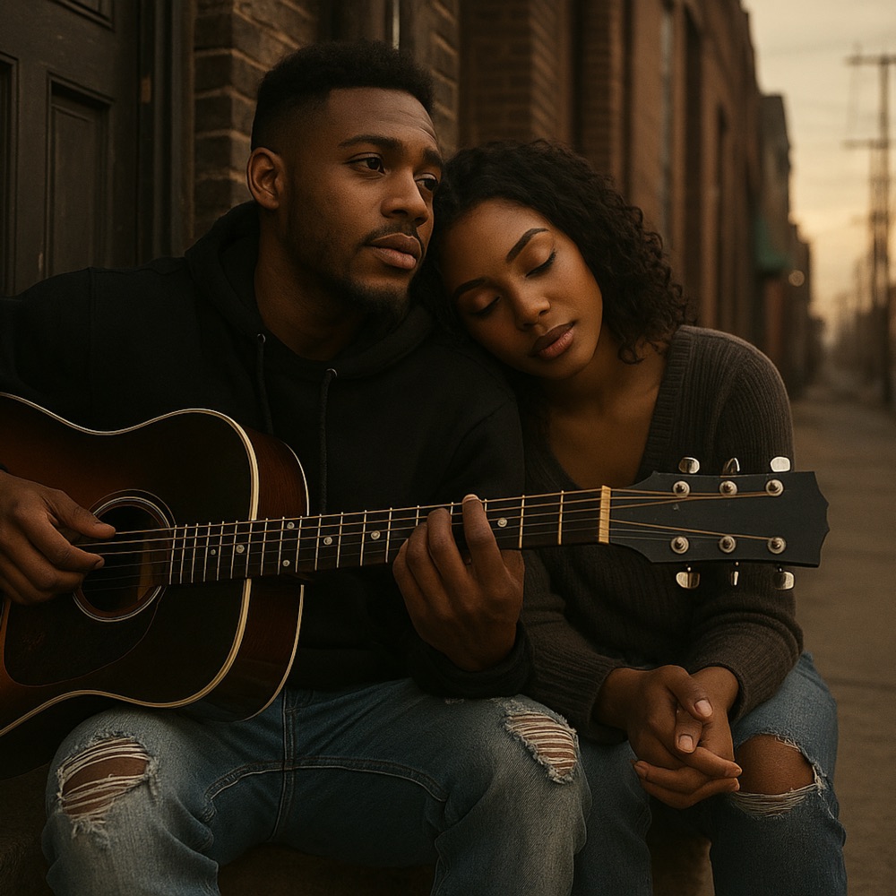 Block Serenade (feat. Eniola Olayemi) — cover