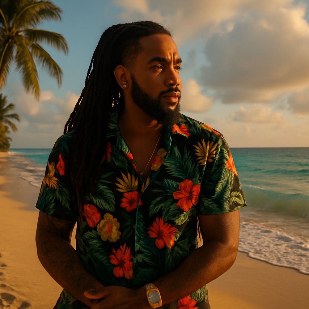 Island Fever (feat. Eniola Oluwafemi) — official cover artwork