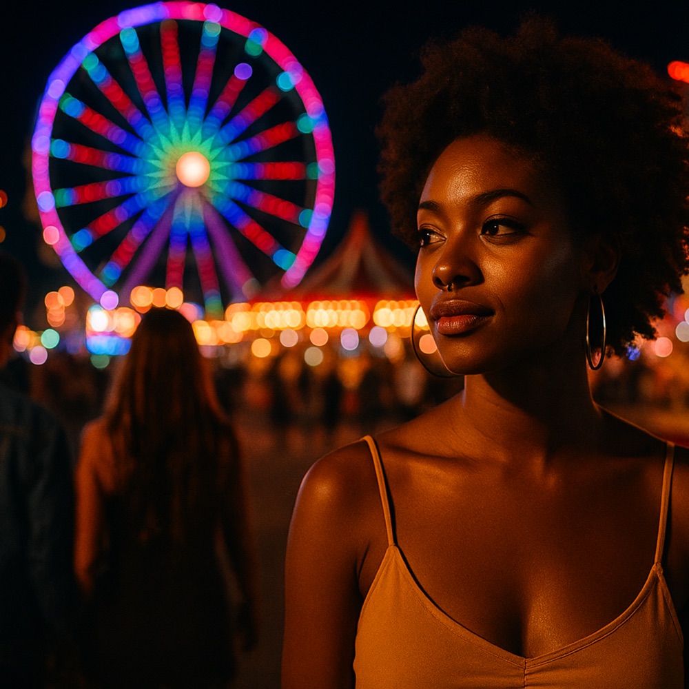 Midnight Carnival (feat. Eniola Olayemi) — official cover artwork