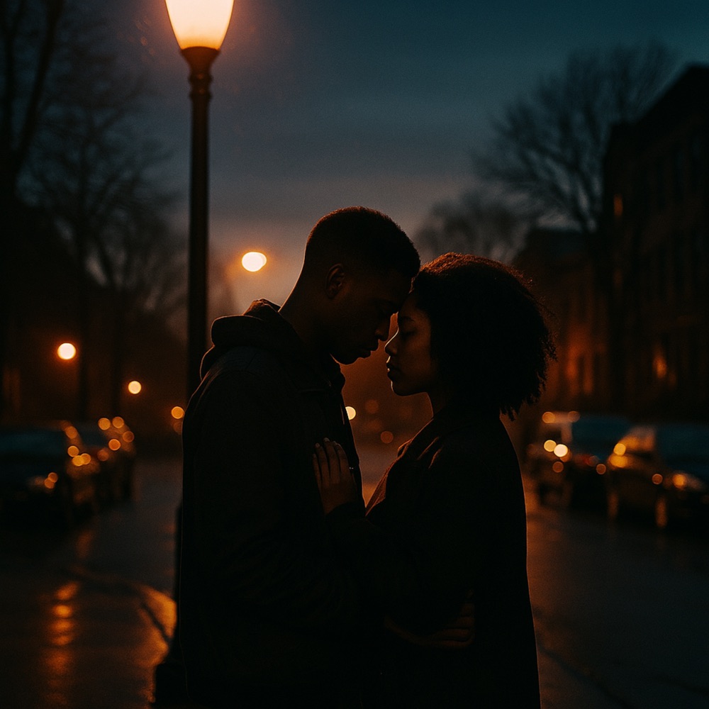 Streetlights & Memories — official cover artwork