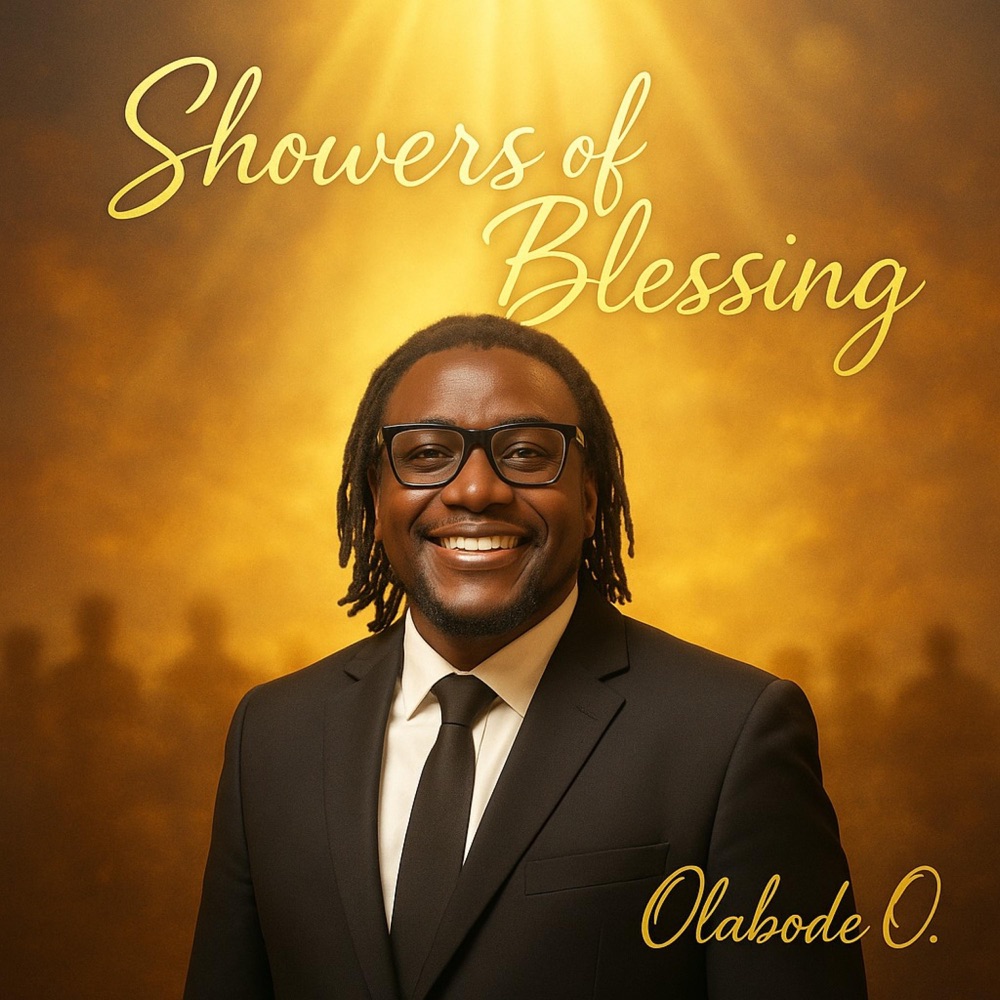 Showers of Blessing — official cover artwork