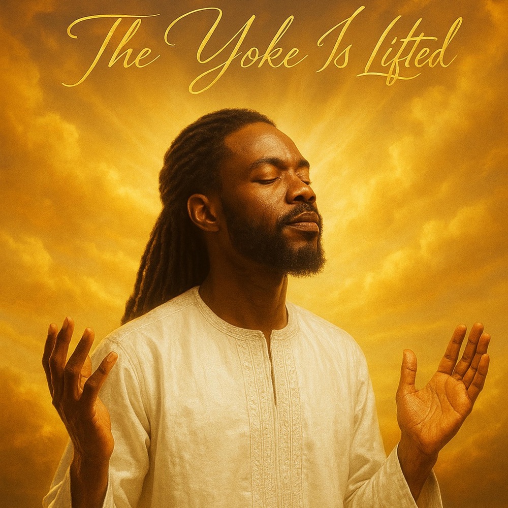 The Yoke is Lifted — official cover artwork