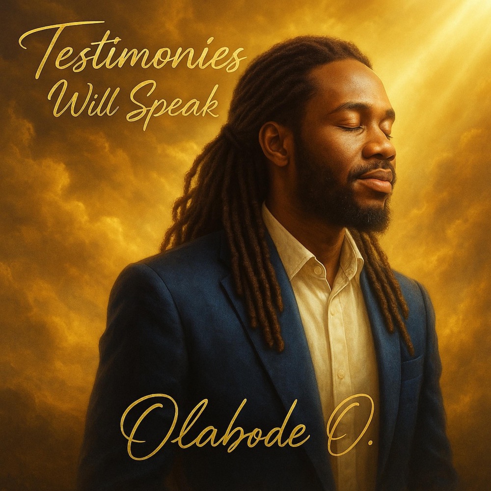 Testimonies Will Speak — official cover artwork