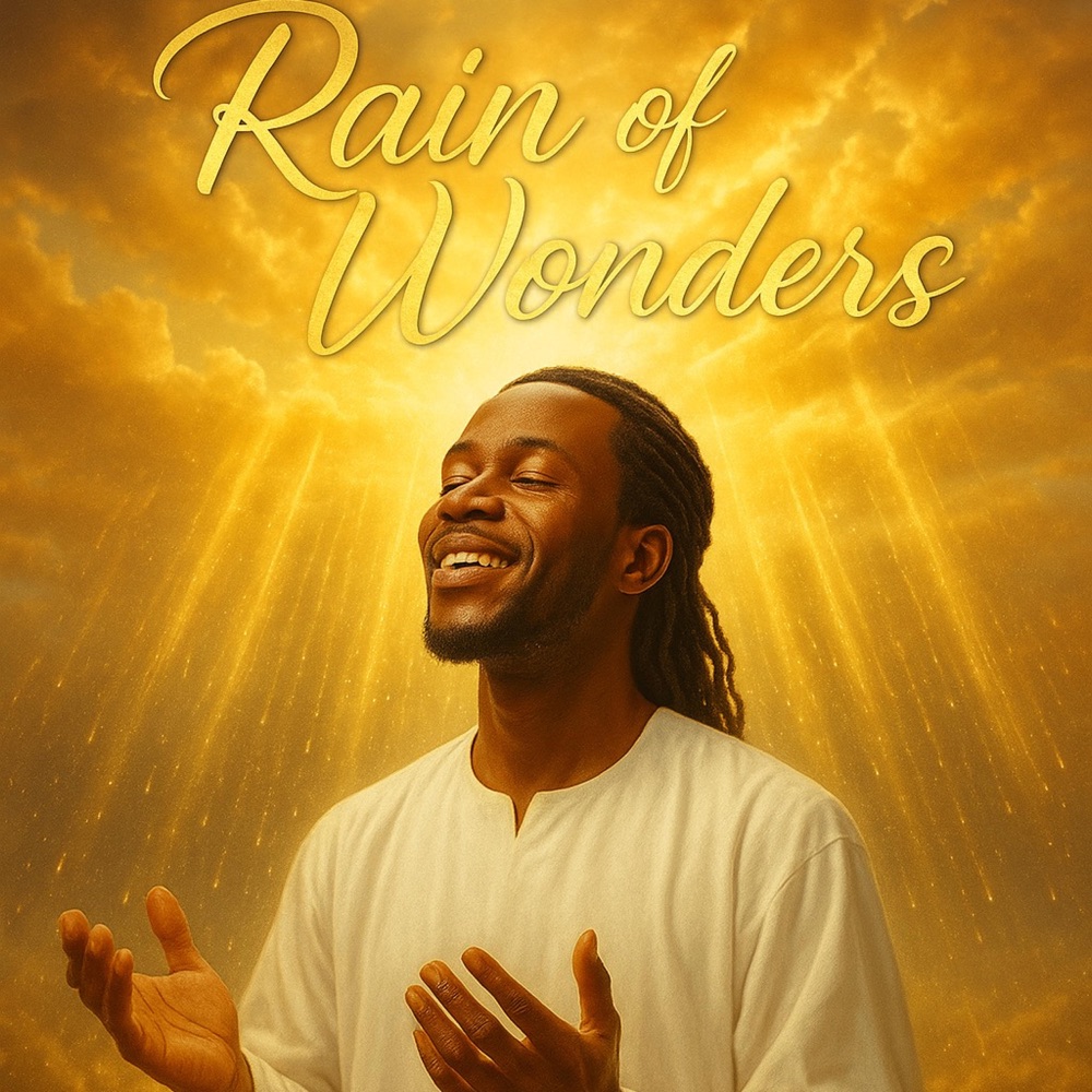 Rain of Wonders — official cover artwork