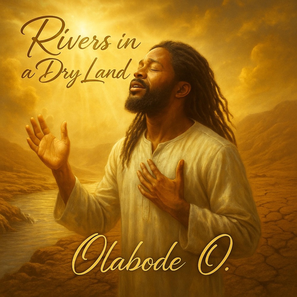 Rivers in a Dry Land — official cover artwork