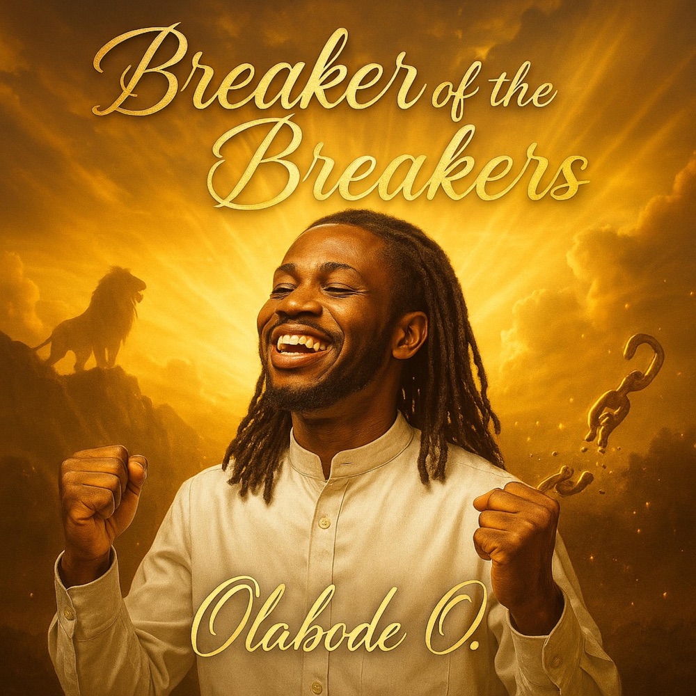 Breaker of the Breakers — official cover artwork