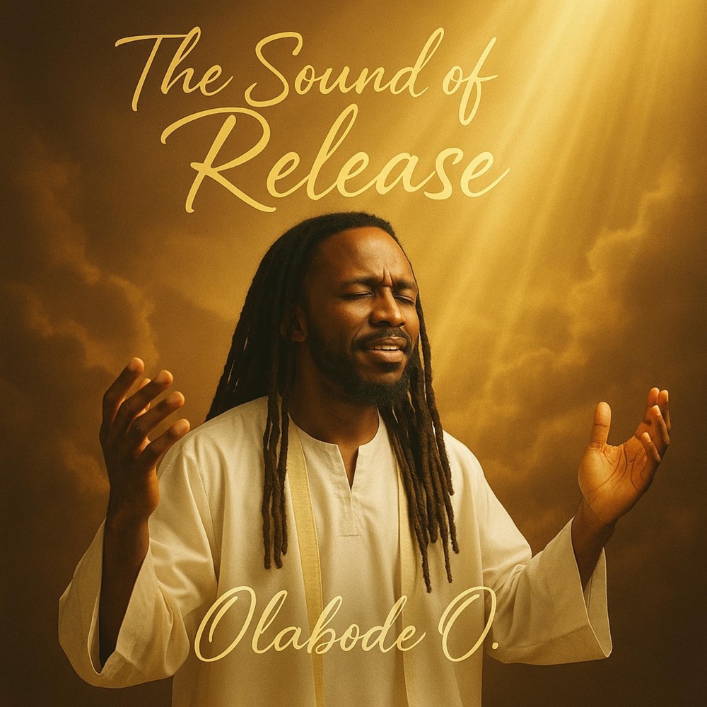 The Sound of Release — official cover artwork