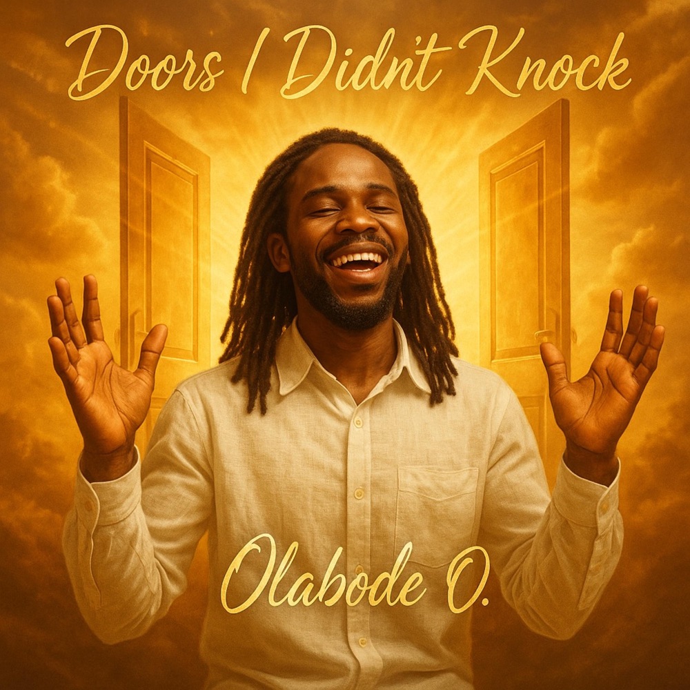 Doors I Didn’t Knock — official cover artwork