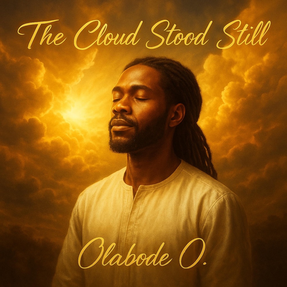 The Cloud Stood Still — official cover artwork