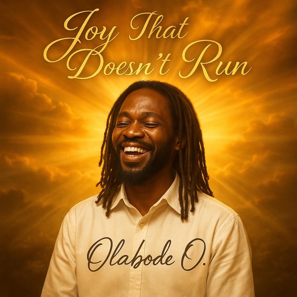 Joy That Doesn’t Run — official cover artwork