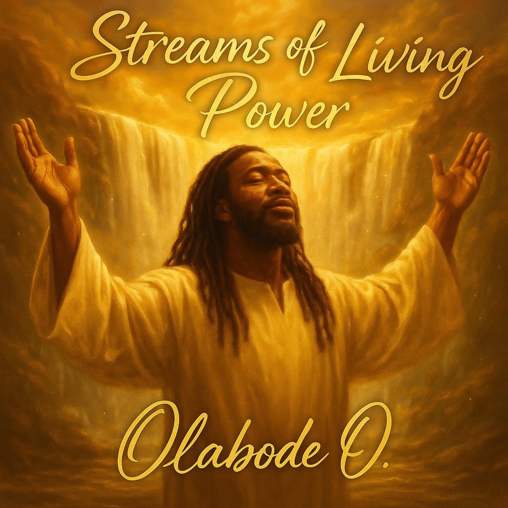 Streams of Living Power — official cover artwork