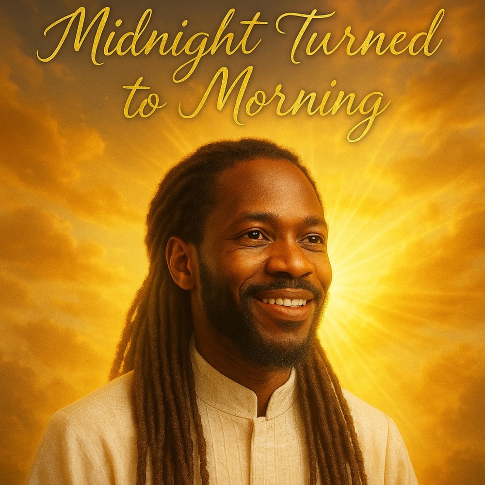 Midnight Turned to Morning — official cover artwork
