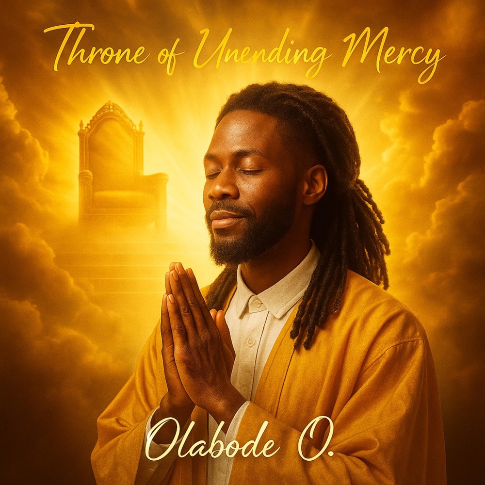 Throne of Unending Mercy — official cover artwork
