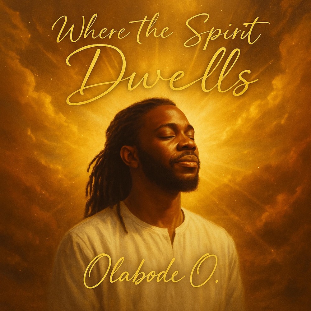 Where the Spirit Dwells — official cover artwork