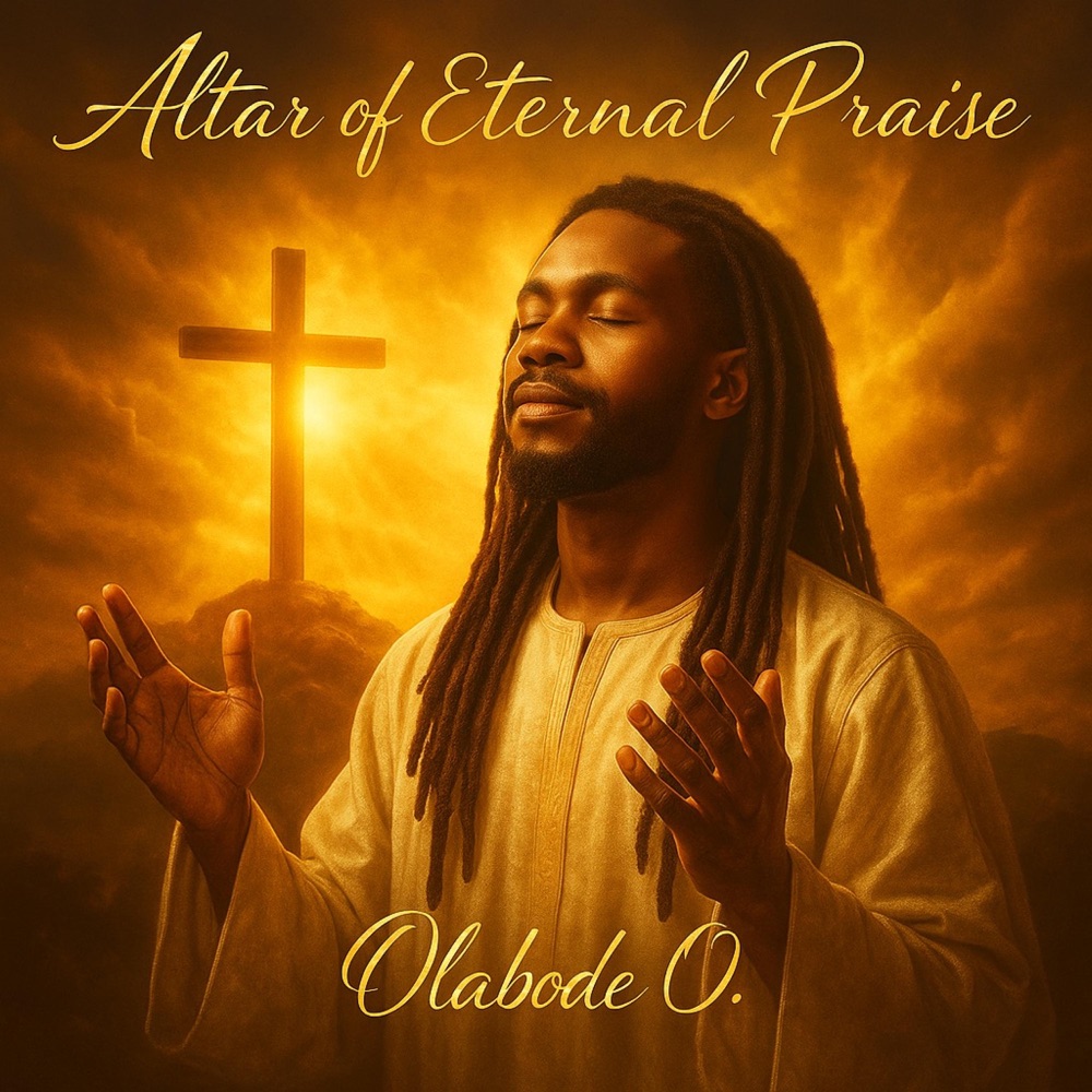 Altar of Eternal Praise — official cover artwork