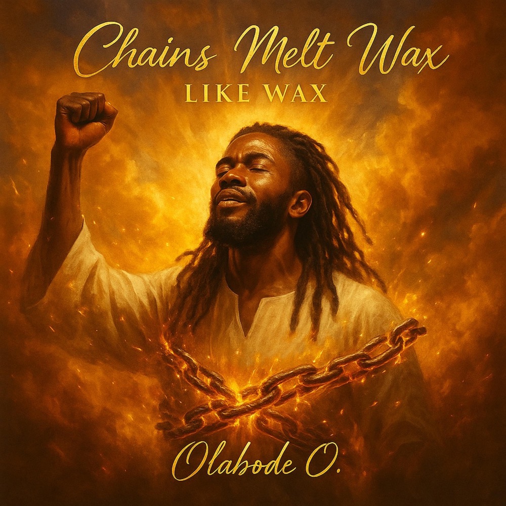 Chains Melt Like Wax — official cover artwork