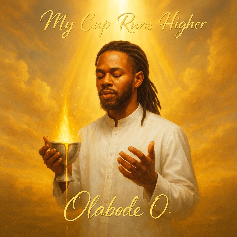 My Cup Runs Higher — official cover artwork