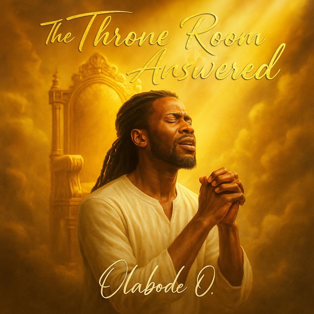 The Throne Room Answered — official cover artwork