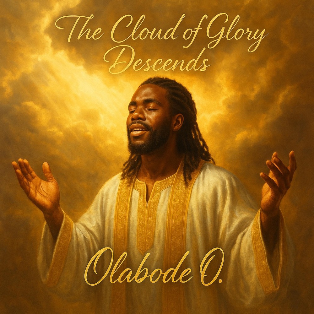 The Cloud of Glory Descends — official cover artwork