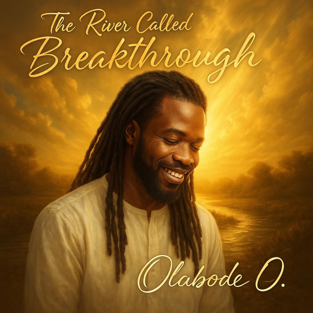 The River Called Breakthrough — official cover artwork