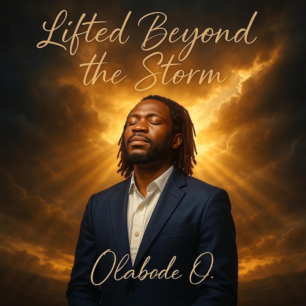 Lifted Beyond the Storm — official cover artwork