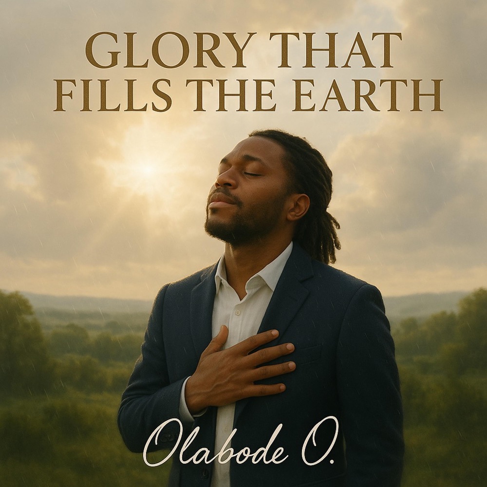 Glory That Fills the Earth — official cover artwork