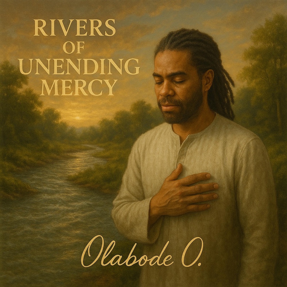 Rivers of Unending Mercy — official cover artwork